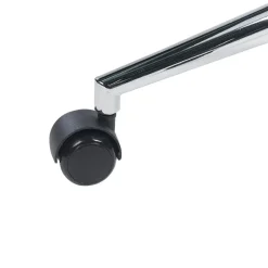 LABELLE - Bureaustoel - Groen - Fluweel