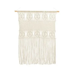 LAHRI - Wandhanger - Beige - Katoen