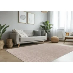 Lalee Lotus Vloerkleed Geometrisch - Bohemienstijl 120x170 cm