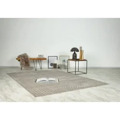 Lalee Vloerkleed Japandi - Abstract geometrisch 120x170cm