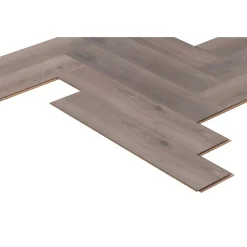 Laminaat Herringbone - visgraat donker eiken