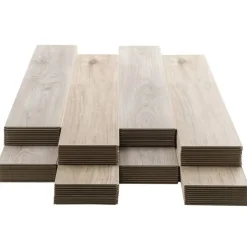 Laminaat Klik Belfort - Oak Silver - 2,49 m2