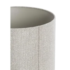 Lampenkap Brandy - Beige - 40x40x30cm