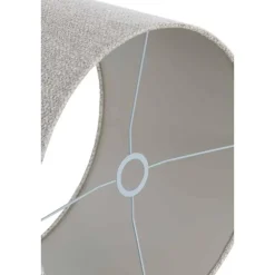 Lampenkap Brandy - Beige - 40x40x30cm