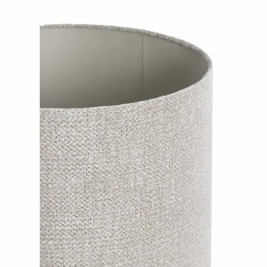 Lampenkap Brandy - Beige - 30x30x21cm