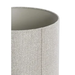 Lampenkap Brandy - Beige - 30x30x21cm