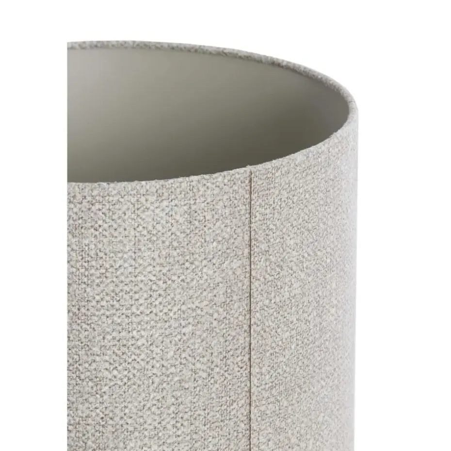 Lampenkap Brandy - Beige - 30x30x21cm