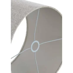 Lampenkap Brandy - Beige - 30x30x21cm