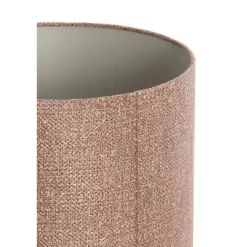 Lampenkap Brandy - Bruin - 40x40x30cm