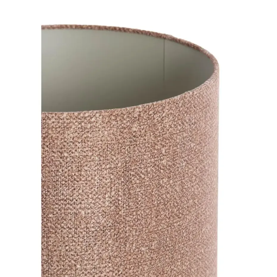 Lampenkap Brandy - Bruin - 30x30x21cm