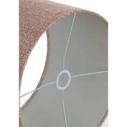 Lampenkap Brandy - Bruin - 30x30x21cm