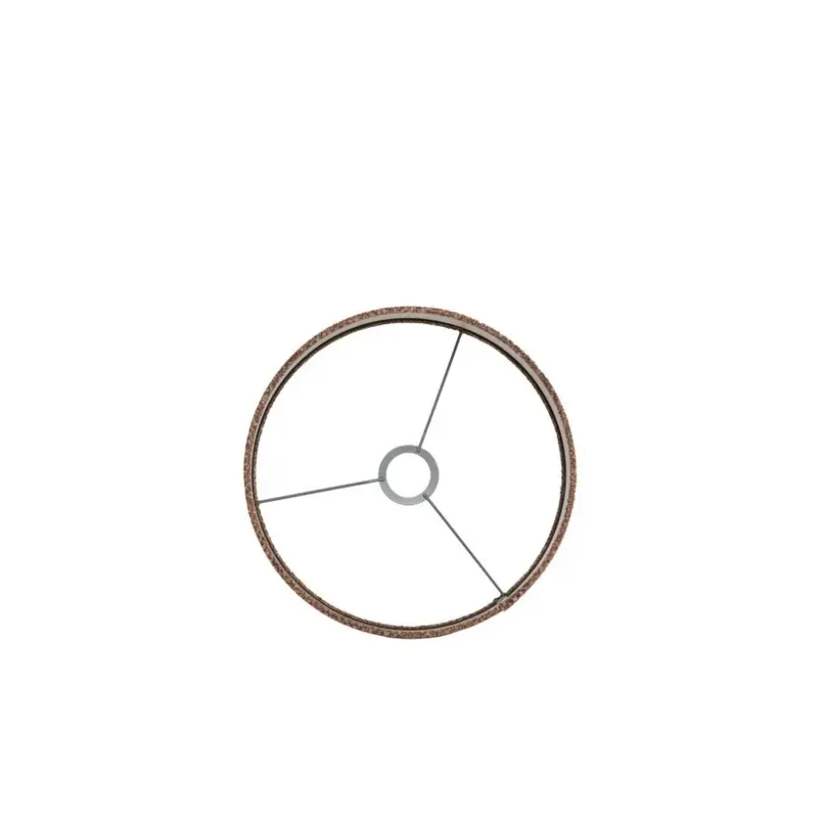 Lampenkap Brandy - Bruin - 30x30x21cm