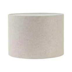 Lampenkap cilinder LIVIGNO - 50-50-38cm - naturel