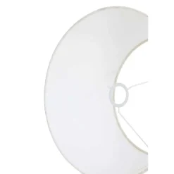 Lampenkap DRUM LIVIGNO - 40-30-22cm - Eiwit