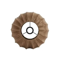 Lampenkap Farol - Bruin - Ø30x20cm