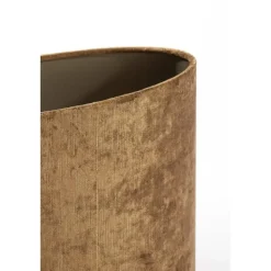 Lampenkap Gemstone - Brons - 38x17,5x19cm