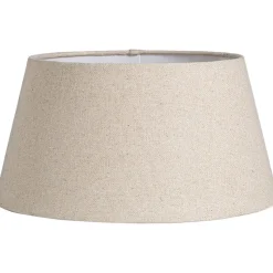 Lampenkap Lika voor hanglamp naturel - Ø40xØ30x21 cm