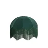 Lampenkap Malacia - Donkergroen - Ø45cm