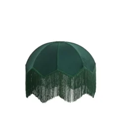 Lampenkap Malacia - Donkergroen - Ø45cm