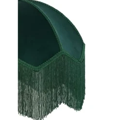 Lampenkap Malacia - Donkergroen - Ø45cm