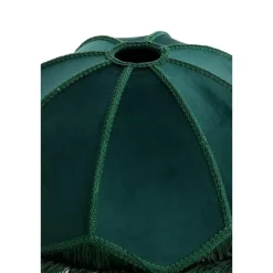 Lampenkap Malacia - Donkergroen - Ø45cm