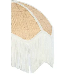 Lampenkap Malacia - Lichtbruin - Ø45cm