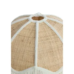 Lampenkap Malacia - Lichtbruin - Ø45cm