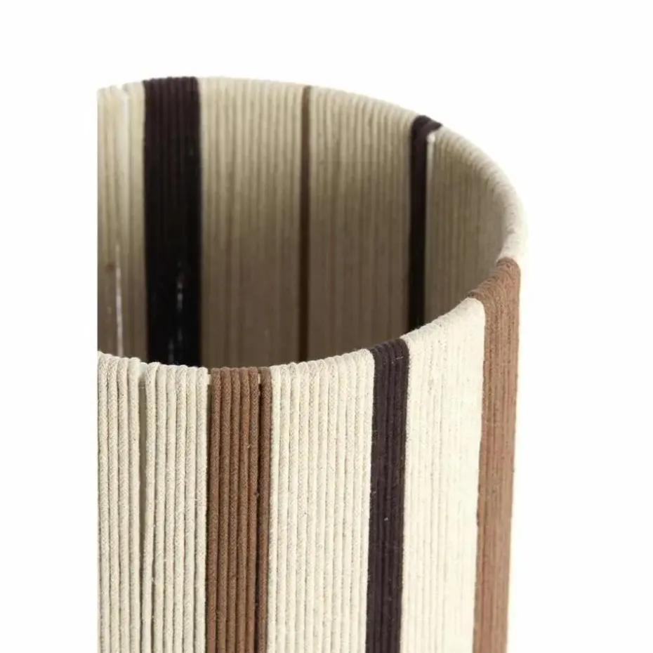 Lampenkap Medan - Crème - Ø20cm