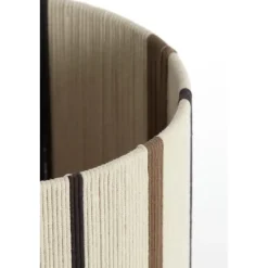 Lampenkap Medan - Crème - Ø30cm