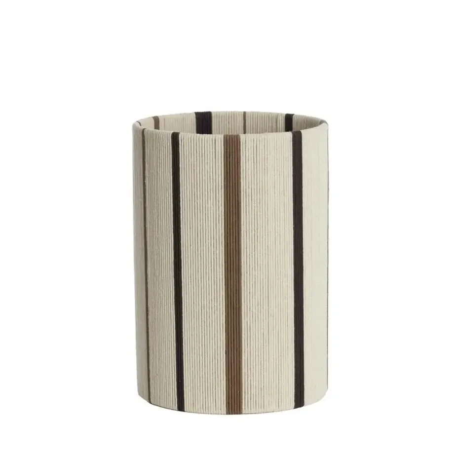 Lampenkap Medan - Crème - Ø25cm