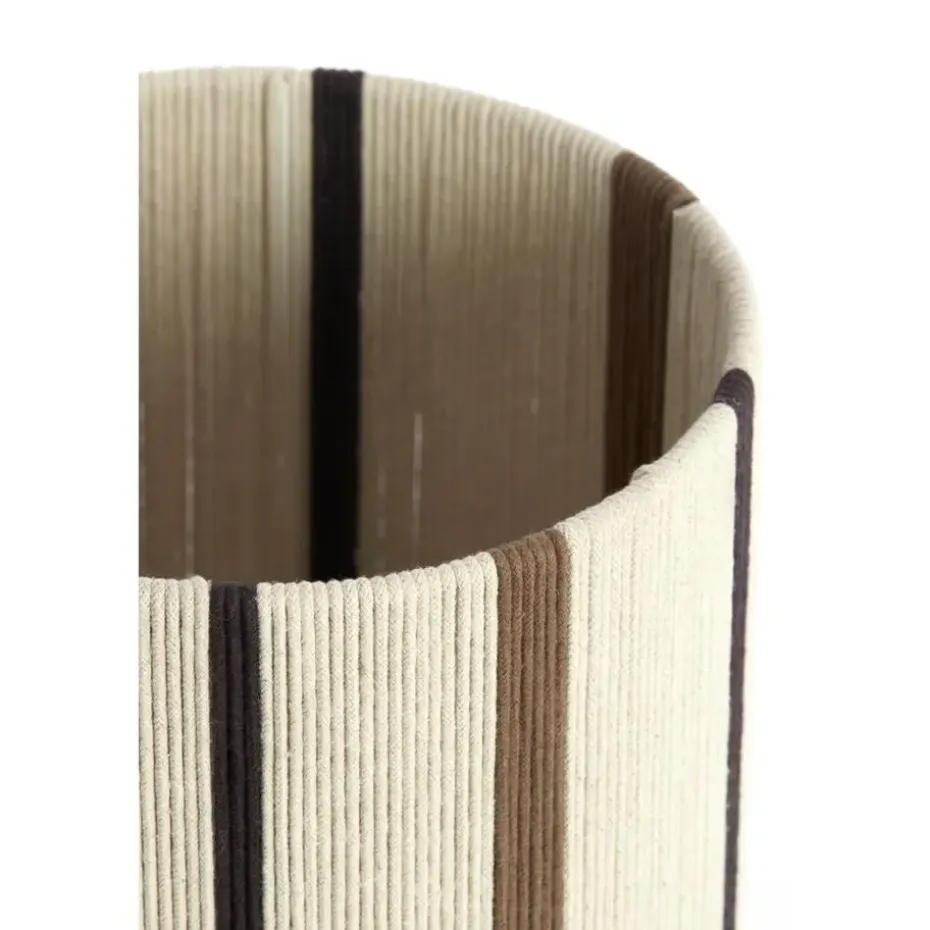 Lampenkap Medan - Crème - Ø25cm