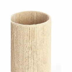 Lampenkap Medana - Wit - 25x25x36cm