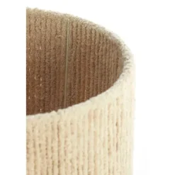 Lampenkap Medana - Wit - 25x25x36cm