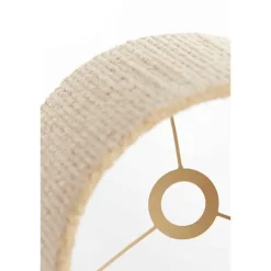 Lampenkap Medana - Wit - 25x25x36cm