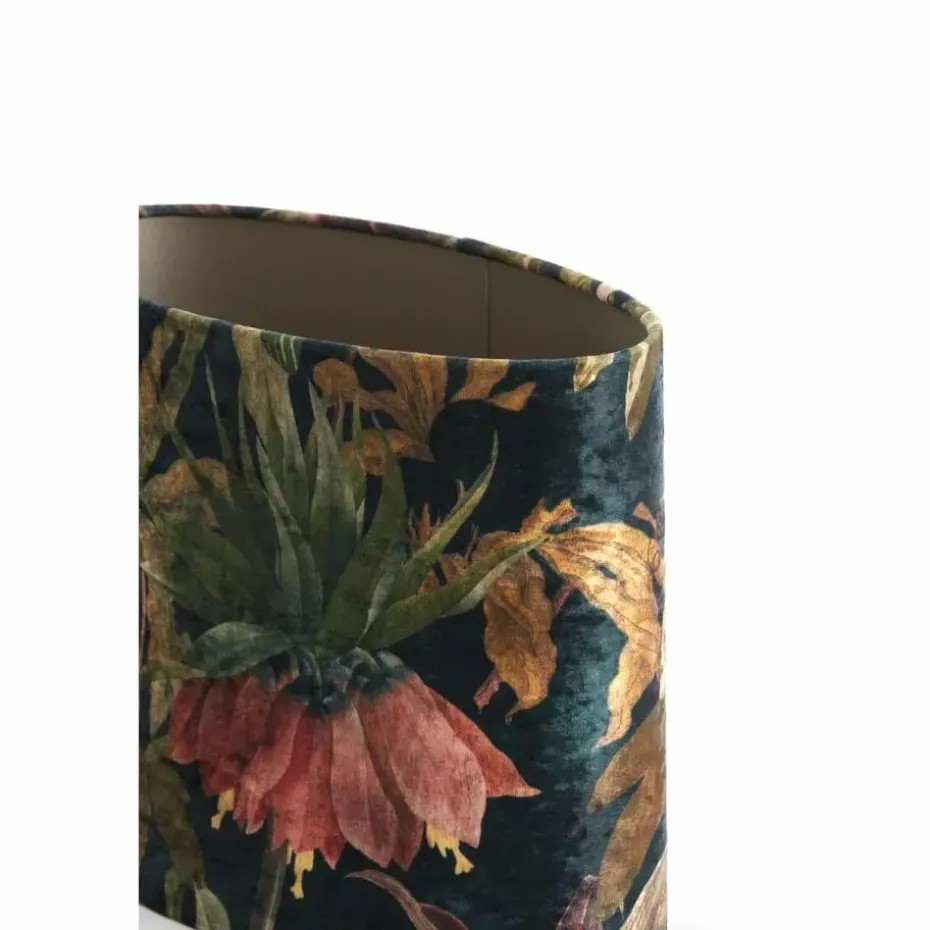 Lampenkap Passion - Groen - 30x15x25cm