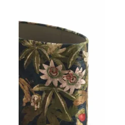 Lampenkap Passion - Groen - 38x17,5x28cm