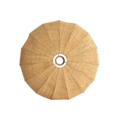 Lampenkap Rafika - Bruin - Ø50cm