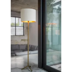 Lampenkap Saverna - Eiwit - Ø40cm