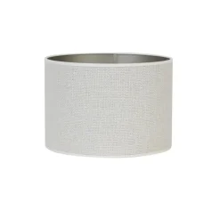 Lampenkap Saverna - Eiwit - Ø30cm