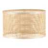 Lampenkap Talha - naturel - Ø33x20 cm