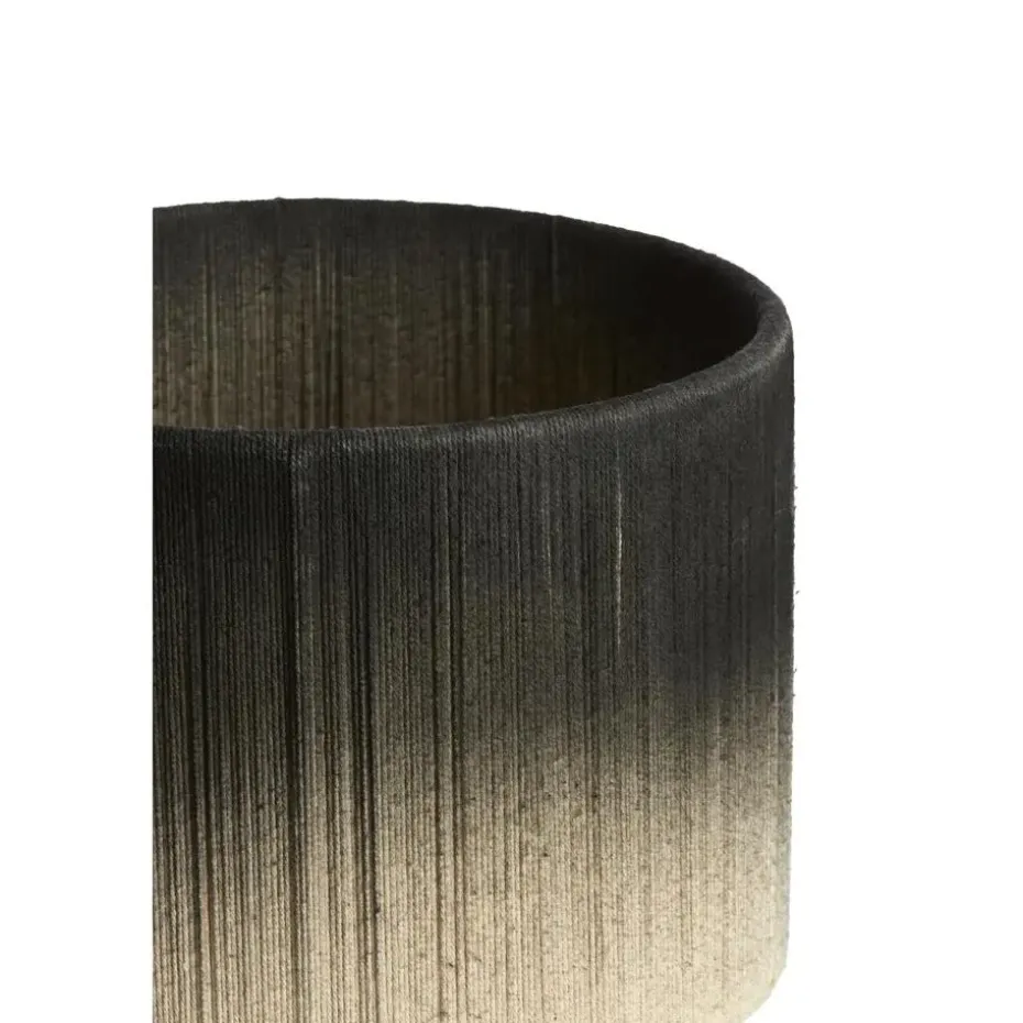 Lampenkap Tossa - Zwart - Ø25cm