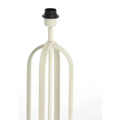 Lampvoet Aster - Wit - Ø16cm