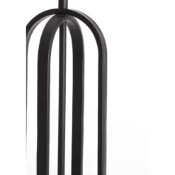 Lampvoet Aster - Zwart - Ø16cm