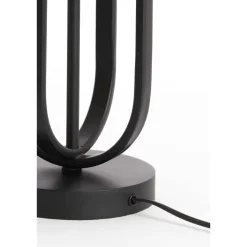 Lampvoet Aster - Zwart - Ø16cm