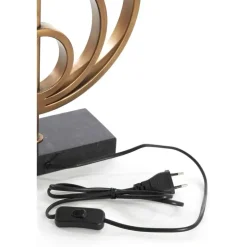 Lampvoet Cassel - Brons - 30x9x41cm