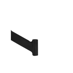 Lampvoet Dennis - Zwart - 15.5x15.5x50cm