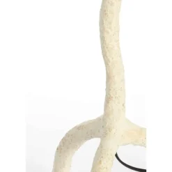 Lampvoet Guja - Bruin - 20x20x57cm