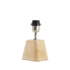 Lampvoet Kardan - Bruin - 18x13x15cm