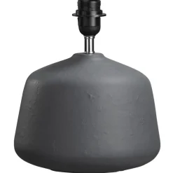 Lampvoet Kerem - grijs - Ø25x29 cm