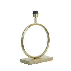 Lampvoet Liva - Goud - 30x13x37cm